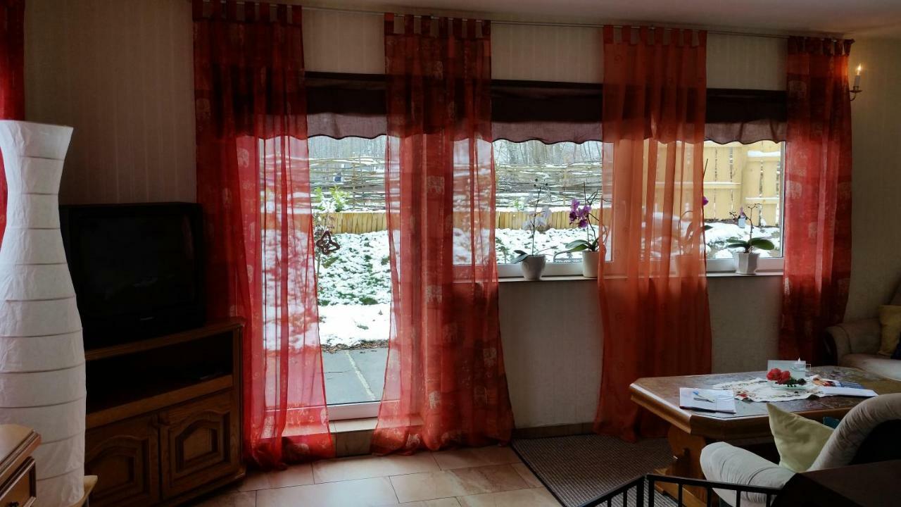 Holiday home Hexenhaus Am Waldesrand