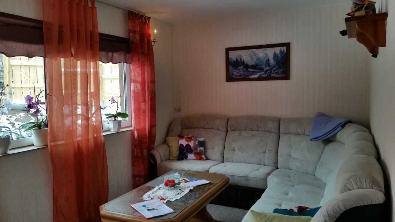 Hexenhaus Am Waldesrand Holiday home *